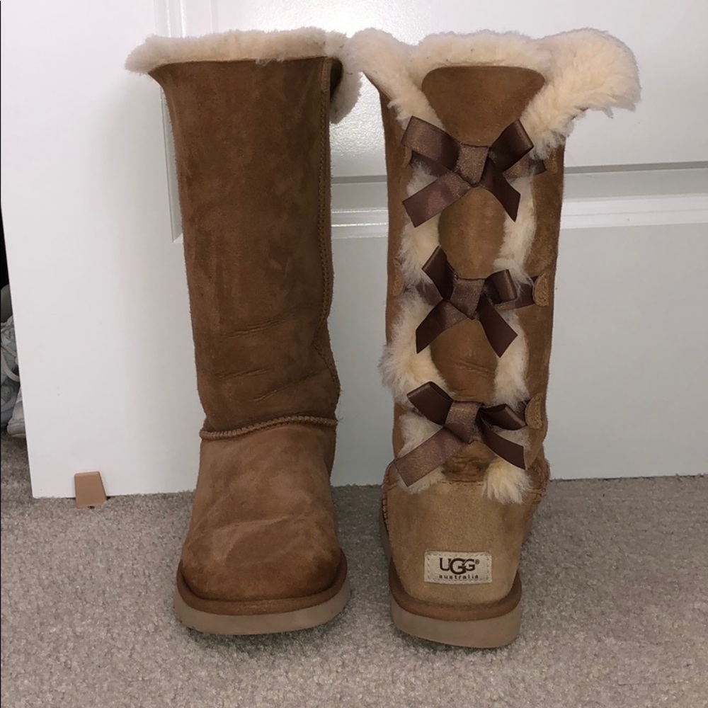 Ugg bailey bow boots